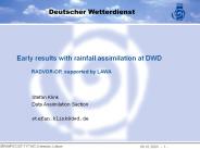 Aktionsprogramm 2003