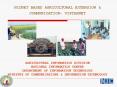 NICNET BASED AGRICULTURAL EXTENSION PowerPoint PPT Presentation
