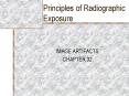 Principles of Radiographic Exposure PowerPoint PPT Presentation