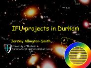 IFU projects in Durham