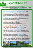 spe"IZUMRUD" PowerPoint PPT Presentation
