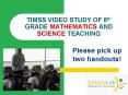 TIMSS VIDEO STUDY OF 8th GRADE MATHEMATICS AND SCIENCE TEACHING PowerPoint PPT Presentation