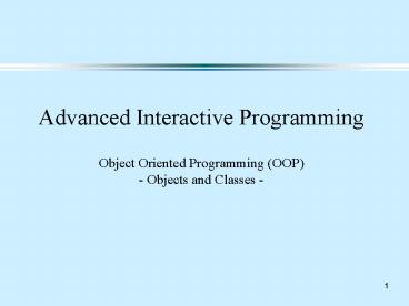 presentation player overlay