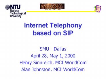 Internet%20Telephony%20based%20on%20SIP