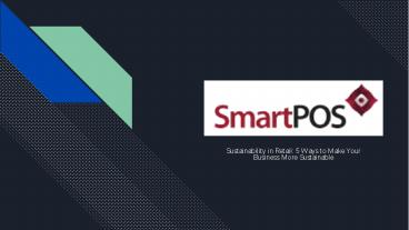 Sustainability in Retail: 5 Ways to Make Your Business More Sustainable