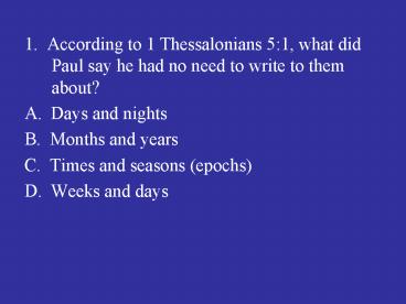 presentation player overlay