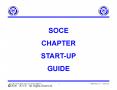SOCE PowerPoint PPT Presentation