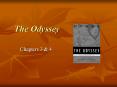The Odyssey PowerPoint PPT Presentation