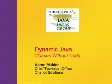 presentation player overlay