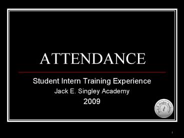 presentation player overlay