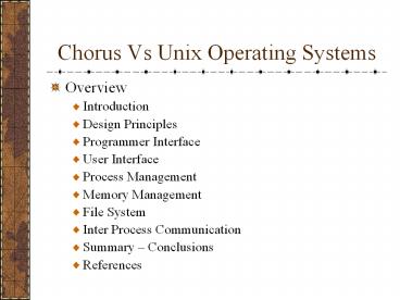 presentation player overlay