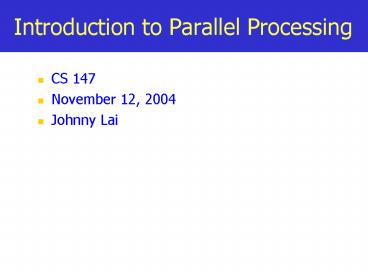presentation player overlay