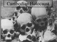 Cambodian Holocaust PowerPoint PPT Presentation