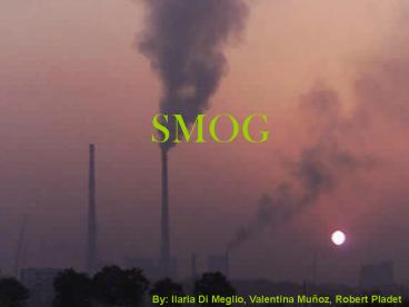 SMOG