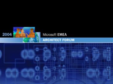 Aligning design, development and operational constraints in building complex IT systems'
