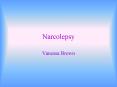 Narcolepsy PowerPoint PPT Presentation