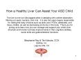 How a Healthy Liver Can Assist Your ASD Child' PowerPoint PPT Presentation