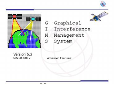 G Graphical I Interference M Management S System