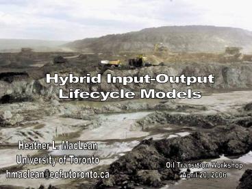 presentation player overlay