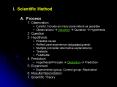 Scientific Method PowerPoint PPT Presentation