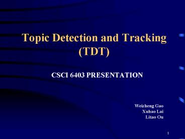 presentation player overlay