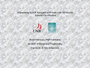 Augmenting Speech Recognition Systems with Myoelectric Pattern Classification