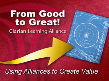 presentation player overlay