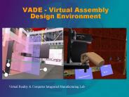 VADE - Virtual Assembly Design Environment