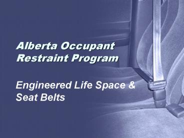 presentation player overlay