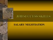 JOB SUCCESS SKILLS