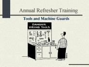 Annual Refresher Training