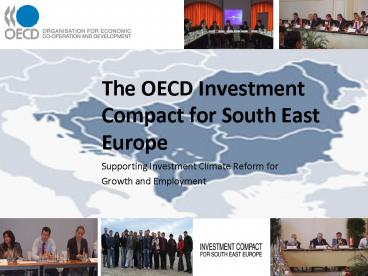 The OECD Investment Compact for South East Europe