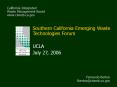 California Integrated Waste Management Board www'ciwmb'ca'gov PowerPoint PPT Presentation