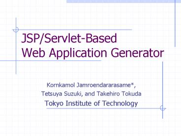 presentation player overlay