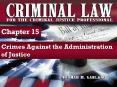 Crimes Against the Administration PowerPoint PPT Presentation