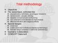 Trial methodology PowerPoint PPT Presentation