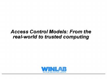 presentation player overlay