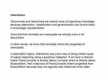 presentation player overlay