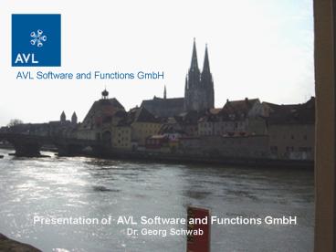 presentation player overlay