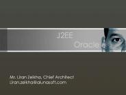 ??????? J2EE ??????????? Oracle