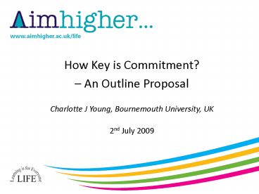 presentation player overlay