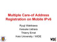 Multiple%20Care-of%20Address%20Registration%20on%20Mobile%20IPv6