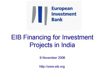 UNE INSTITUTION FINANCIERE NOTEE AAA