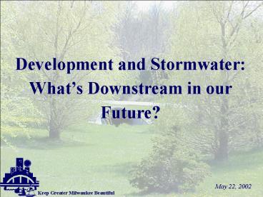 presentation player overlay