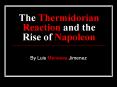 The%20Thermidorian%20Reaction%20and%20the%20Rise%20of%20Napoleon PowerPoint PPT Presentation