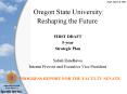 Oregon State University: Reshaping the Future PowerPoint PPT Presentation
