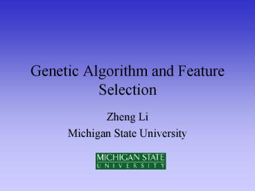 presentation player overlay