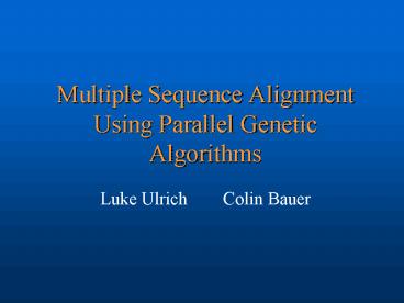 presentation player overlay