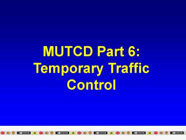 presentation player overlay