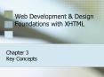 Web Development PowerPoint PPT Presentation